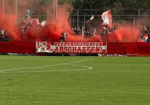 VSG Altglienicke – Hallescher FC 1:1 (2)