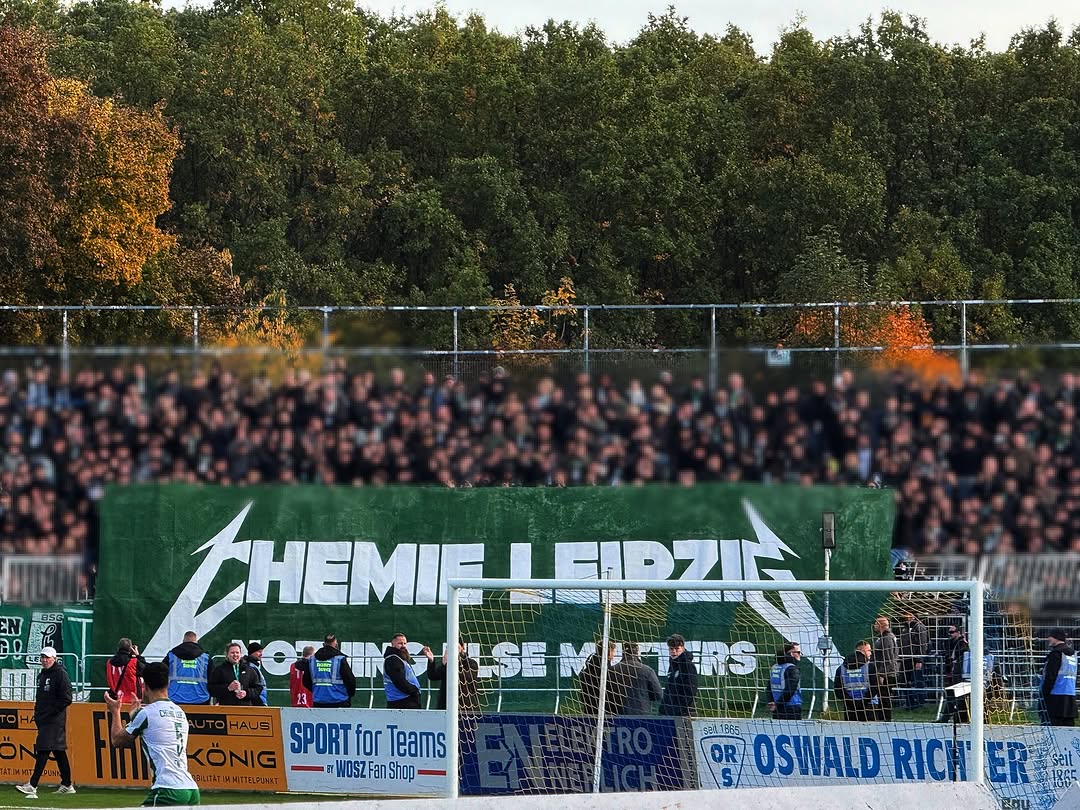 1. FC Lok Leipzig – BSG Chemie Leipzig 2:0 (4)