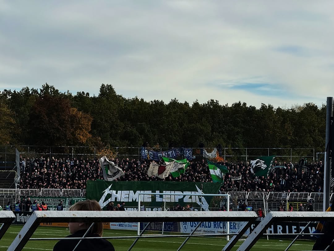 1. FC Lok Leipzig – BSG Chemie Leipzig 2:0 (5)