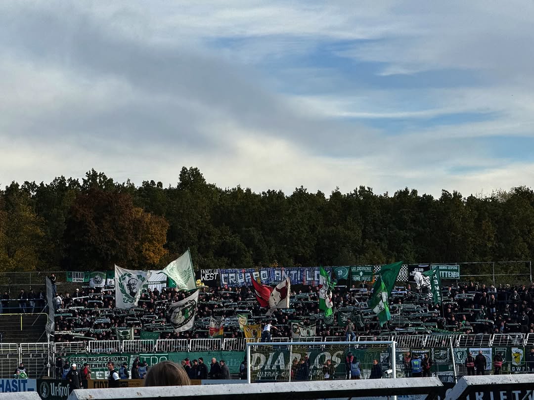 1. FC Lok Leipzig – BSG Chemie Leipzig 2:0 (7)