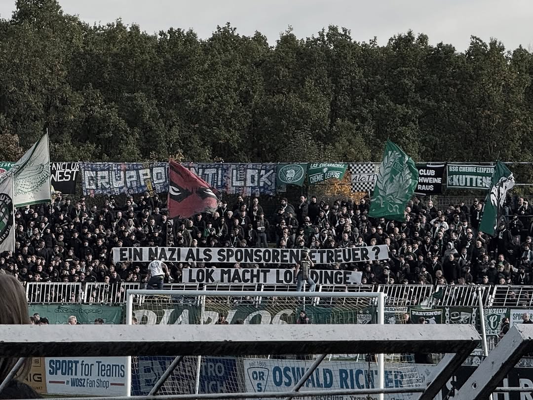 1. FC Lok Leipzig – BSG Chemie Leipzig 2:0 (8)