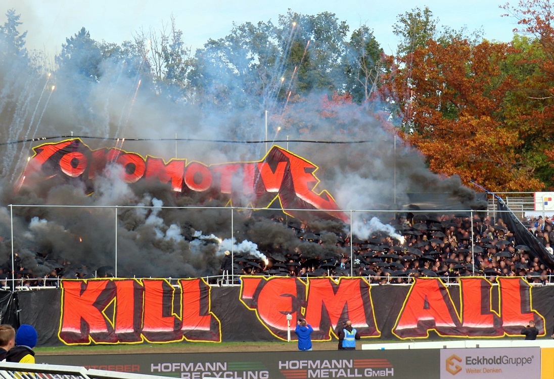 1. FC Lok Leipzig – BSG Chemie Leipzig 2:0 (2)