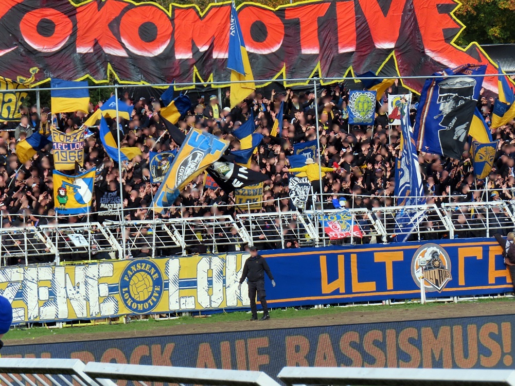 1. FC Lok Leipzig – BSG Chemie Leipzig 2:0 (3)
