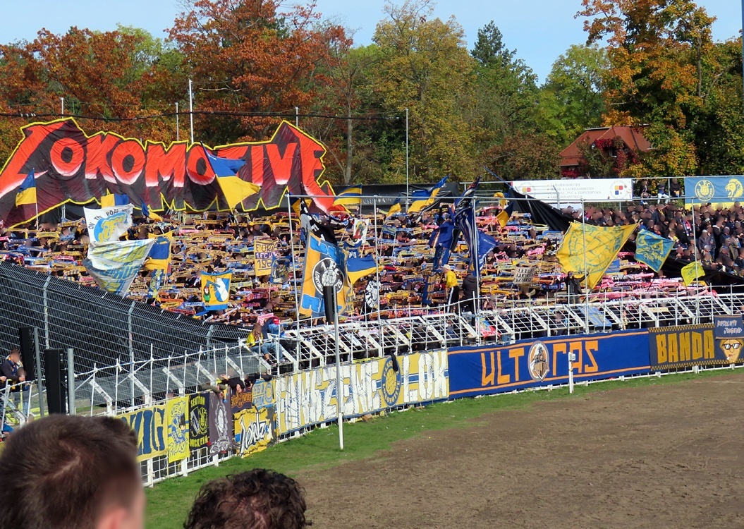 1. FC Lok Leipzig – BSG Chemie Leipzig 2:0 (8)