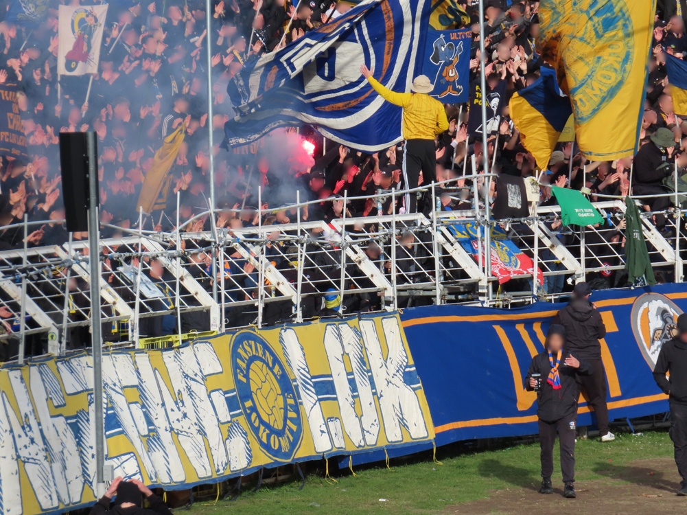 1. FC Lok Leipzig – BSG Chemie Leipzig 2:0 (18)