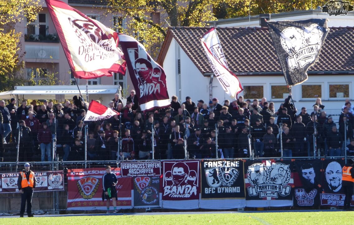 Hertha Zehlendorf – BFC Dynamo 2:1 (1)