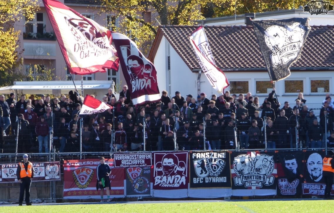 Hertha Zehlendorf – BFC Dynamo 2:1 (2)