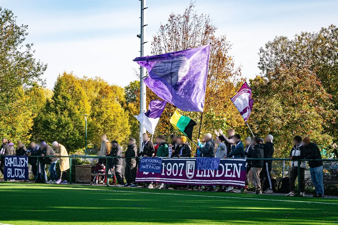 HSC Hannover II – SV Linden 07 1:1 (1)