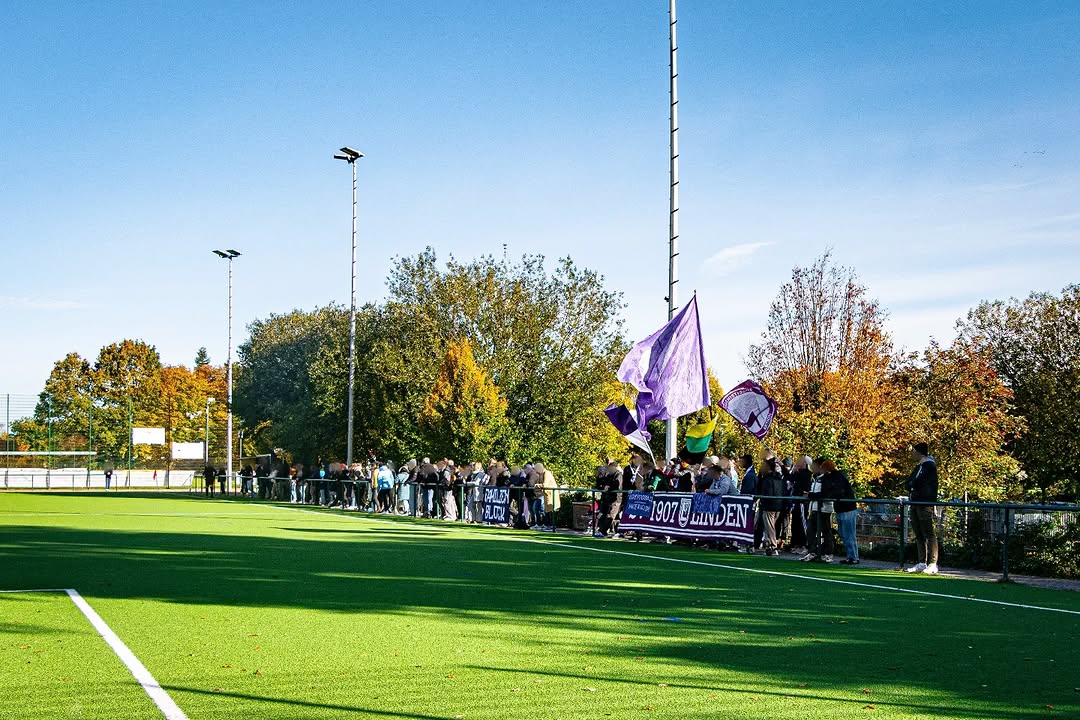 HSC Hannover II – SV Linden 07 1:1 (2)