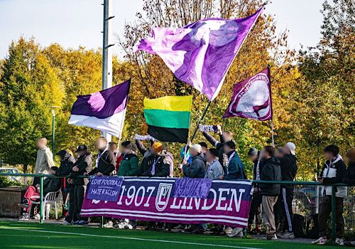 HSC Hannover II – SV Linden 07 1:1 (3)