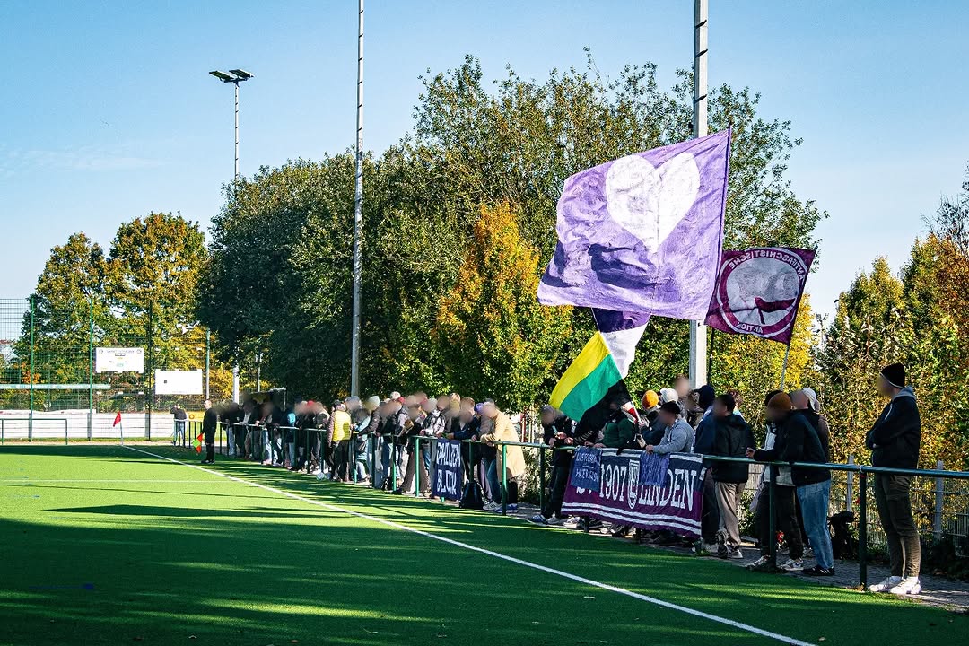 HSC Hannover II – SV Linden 07 1:1 (4)