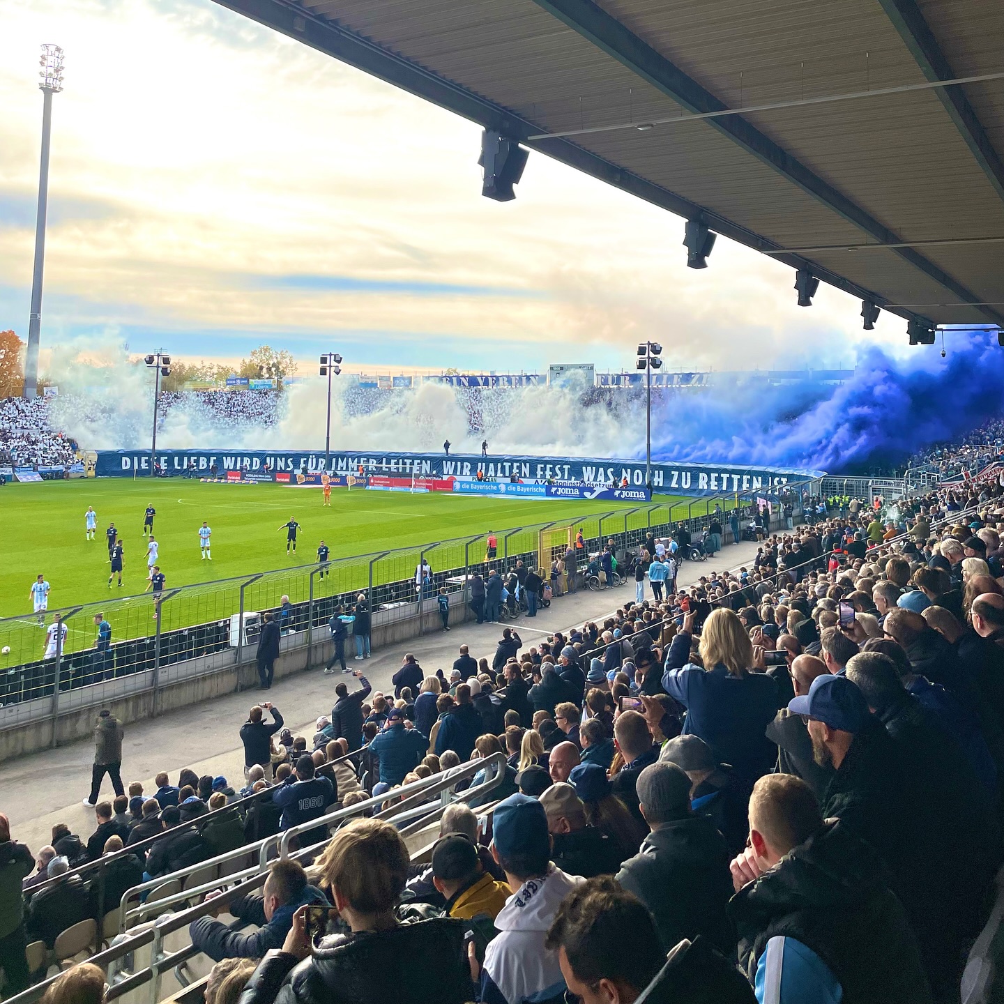TSV 1860 München – MSV Duisburg 3:1 (2)