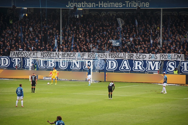 SV Darmstadt 98 – 1. FC Magdeburg 0:0 (1)