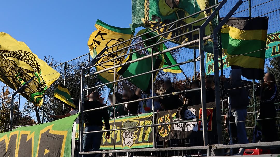 SC Weimar – VfB Apolda 0:1 (3)