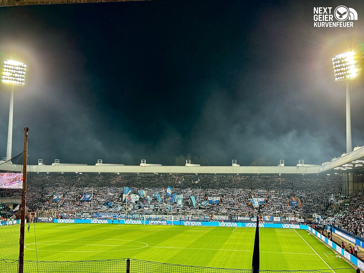 VfL Bochum – Hertha BSC 3:2 (1)