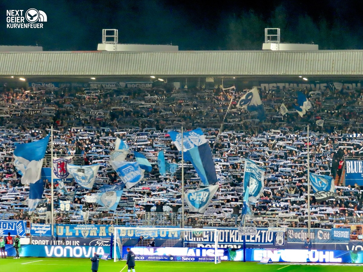 VfL Bochum – Hertha BSC 3:2 (2)