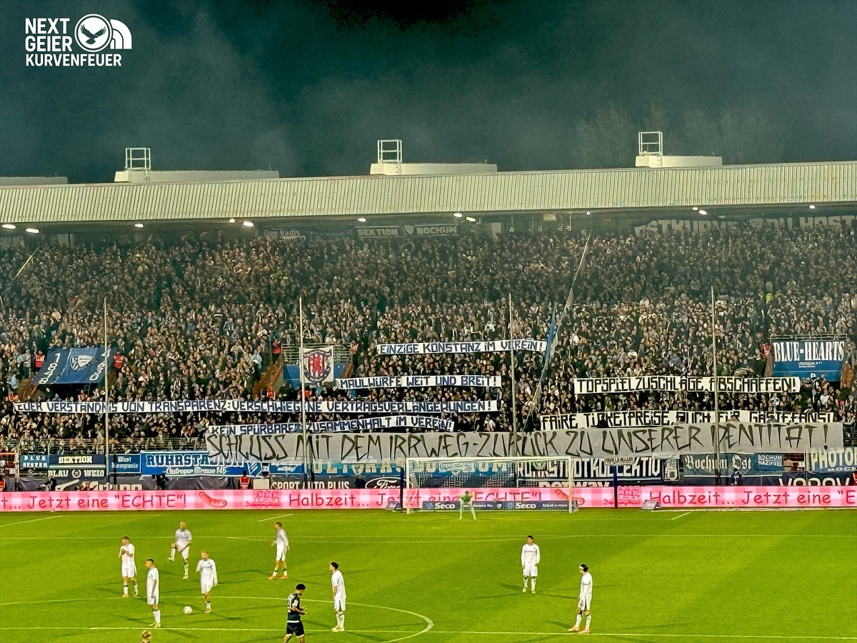 VfL Bochum – Hertha BSC 3:2 (3)