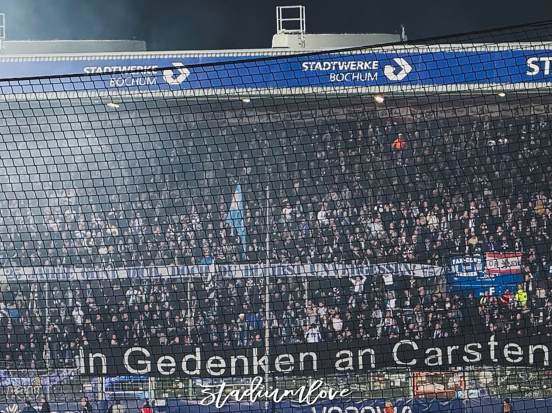 VfL Bochum – Hertha BSC 3:2 (1)