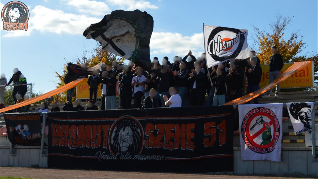 BSG Wismut Gera – SV BW Neustadt/Orla 0:4 (1)