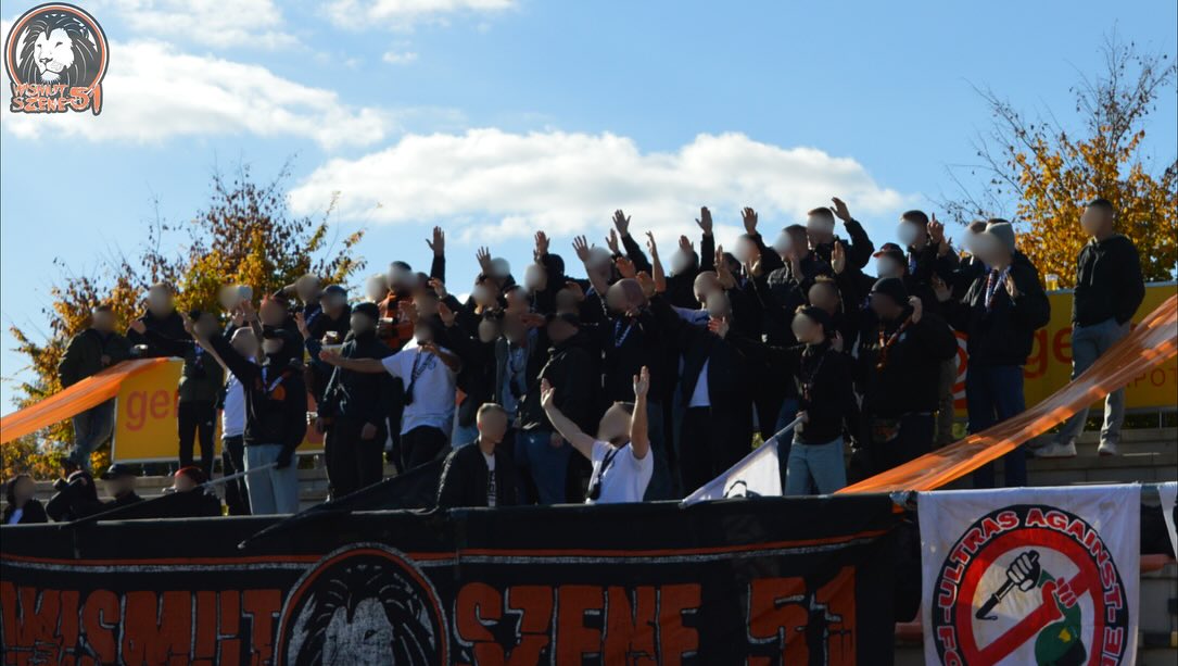 BSG Wismut Gera – SV BW Neustadt/Orla 0:4 (2)