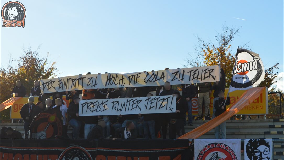 BSG Wismut Gera – SV BW Neustadt/Orla 0:4 (3)