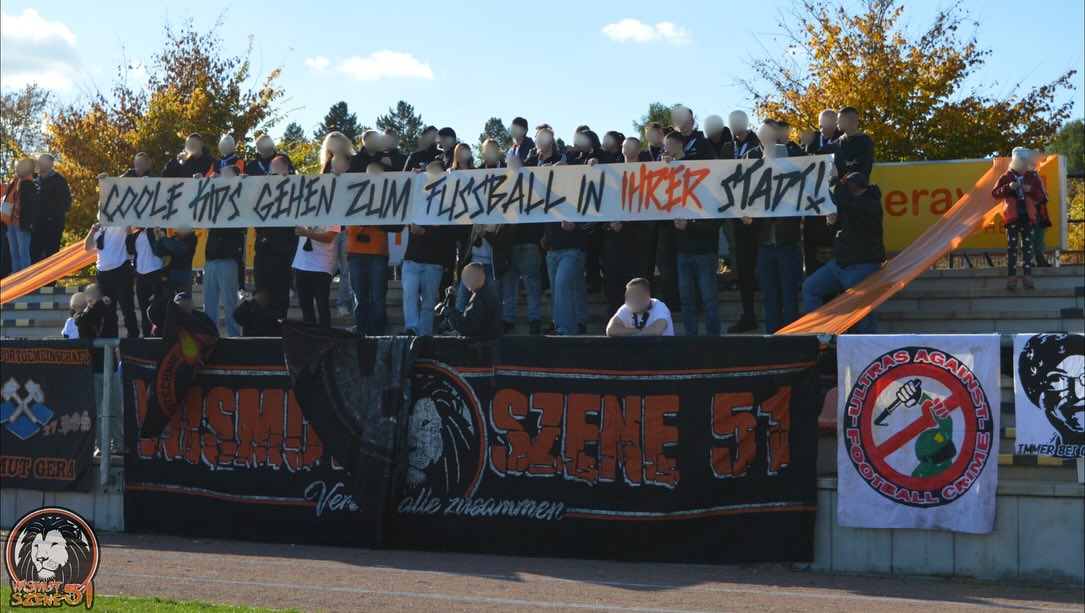 BSG Wismut Gera – SV BW Neustadt/Orla 0:4 (5)