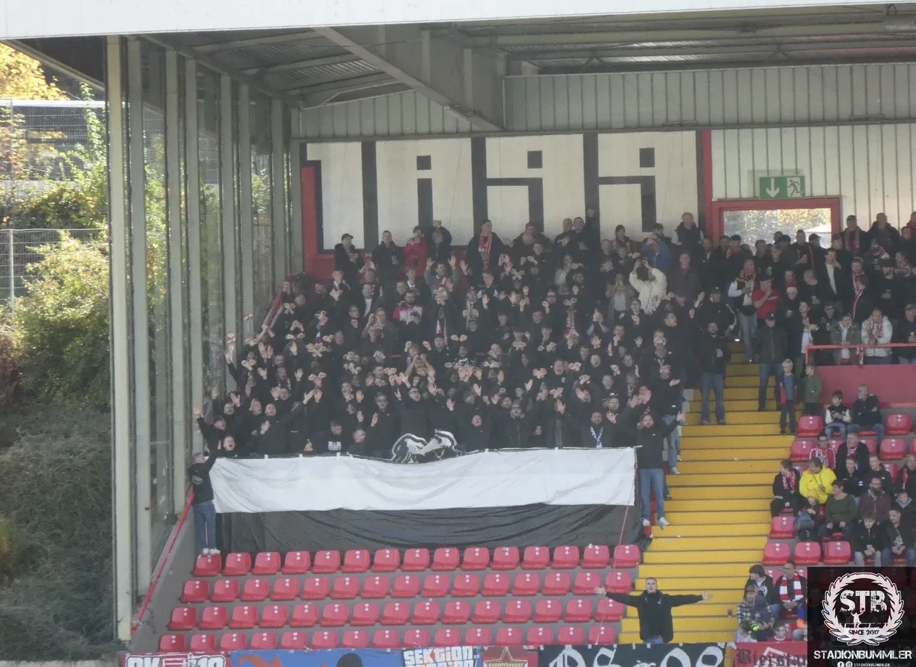 Sportfreunde Siegen – Rot Weiß Oberhausen 0:1 (3)