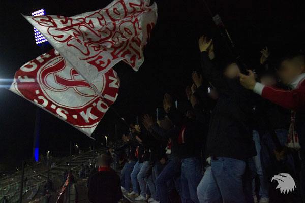 FC Schalke 04 II – SC Fortuna Köln 0:0 (2)