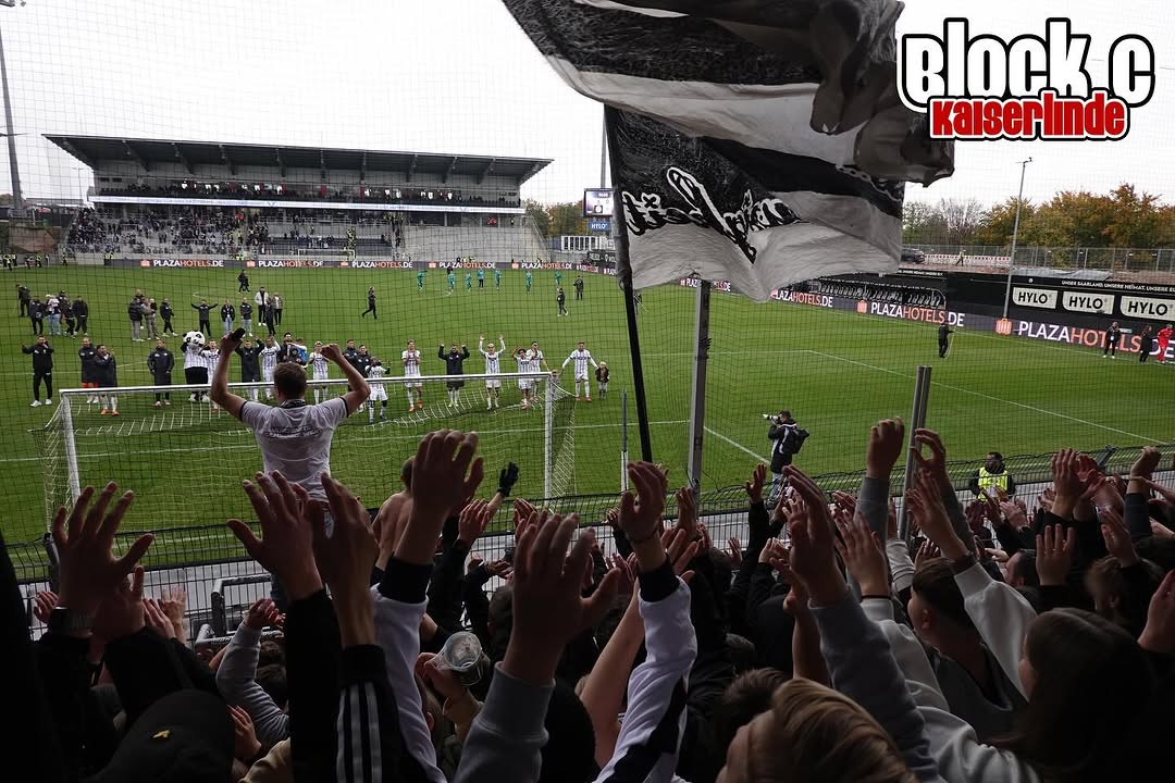 SV Elversberg – SpVgg Fürth 6:0 (1)