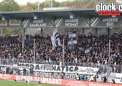 SV Elversberg – SpVgg Fürth 6:0 (2)