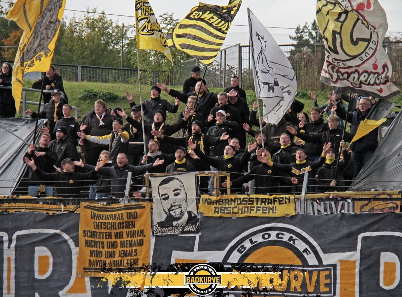 VFC Plauen – FSV Budissa Bautzen 0:2 (1)