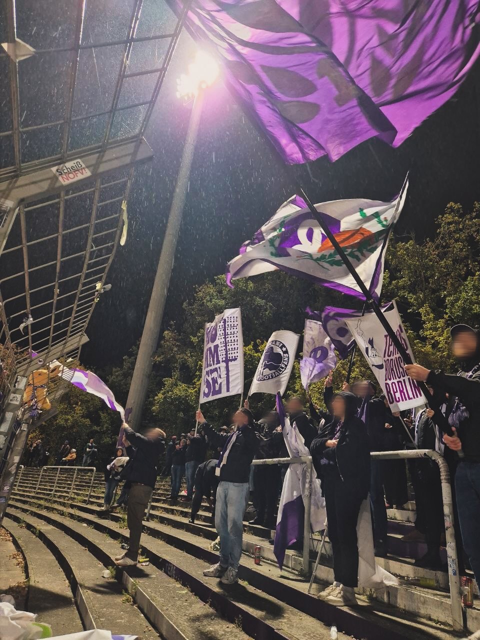 Tennis Borussia Berlin – Sparta Lichtenberg 2:1 (3)