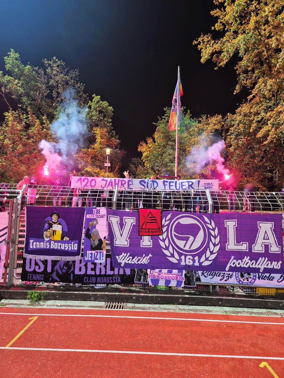 Tennis Borussia Berlin – Sparta Lichtenberg 2:1 (4)