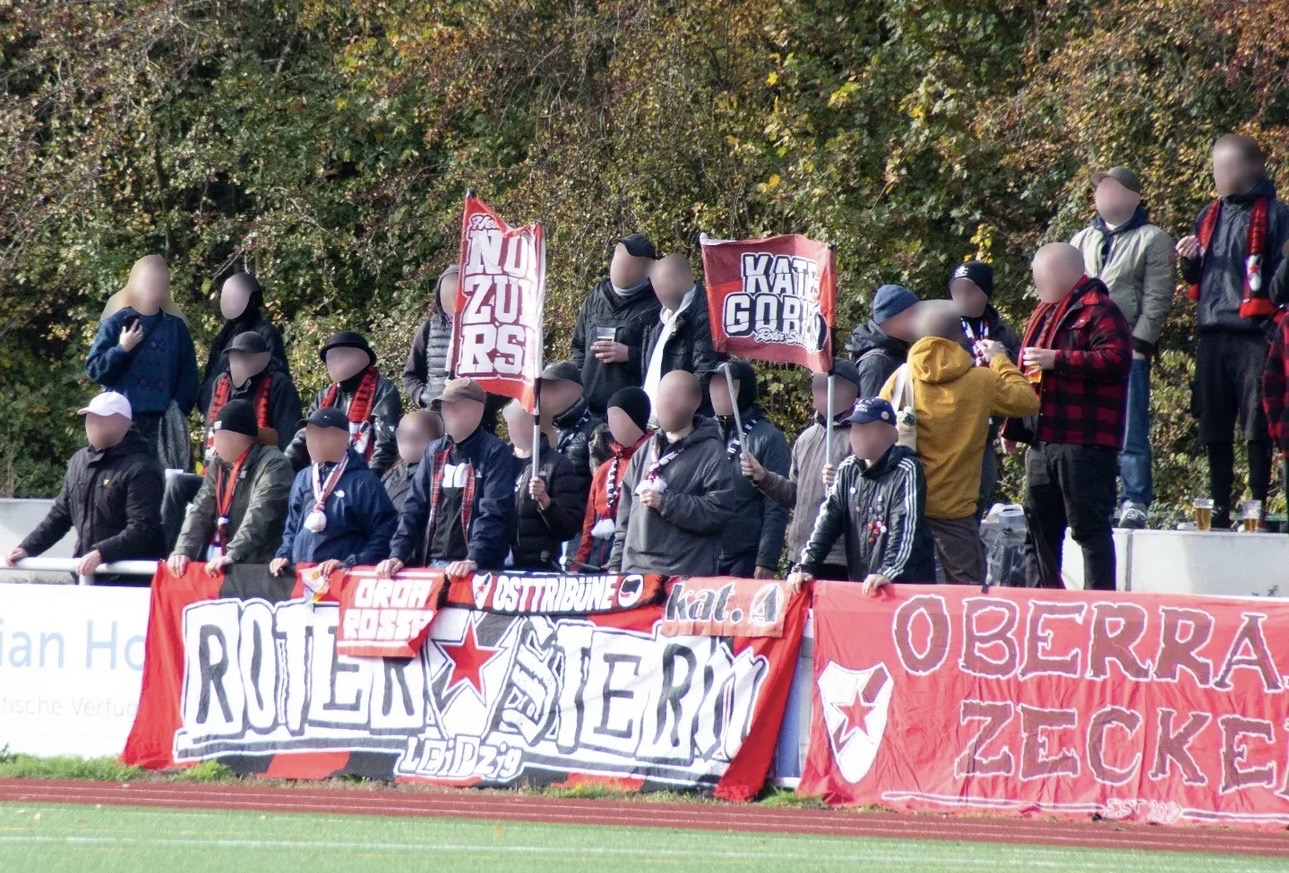 SG Olympia Leipzig – Roter Stern Leipzig 2:0