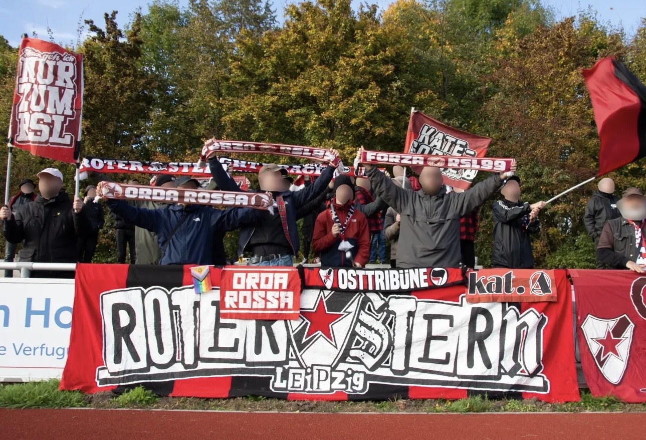SG Olympia Leipzig – Roter Stern Leipzig 2:0 (1)