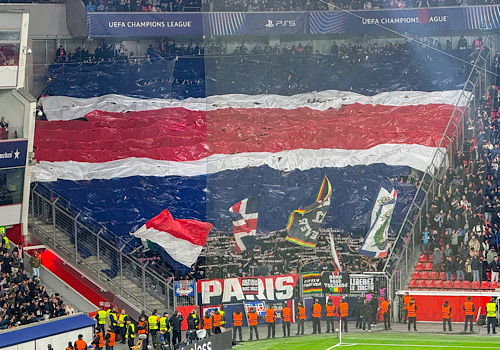 Bayer 04 Leverkusen – Paris Saint-Germain 2:7 (2)