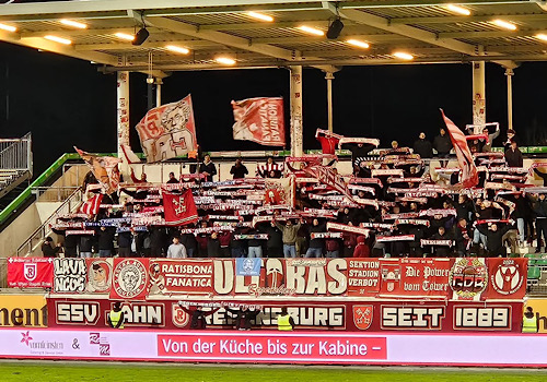 TSV Havelse – SSV Jahn Regensburg 1:2 (1)