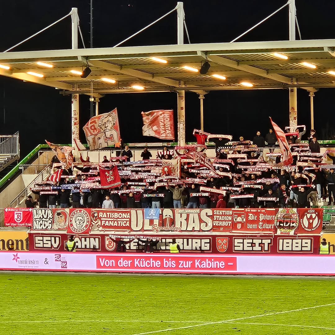 TSV Havelse – SSV Jahn Regensburg 1:2 (2)
