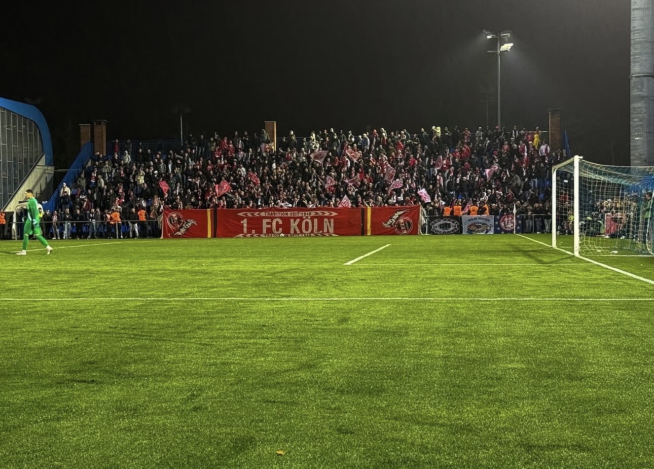 RFC Luxemburg U19 – 1. FC Köln U19 0:3 (1)