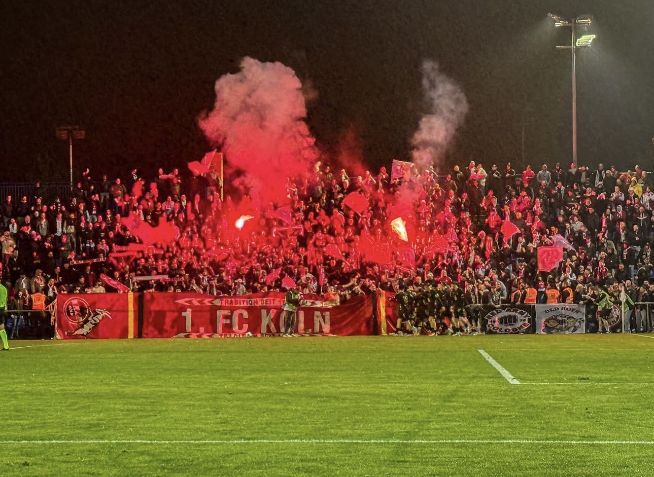 RFC Luxemburg U19 – 1. FC Köln U19 0:3 (2)