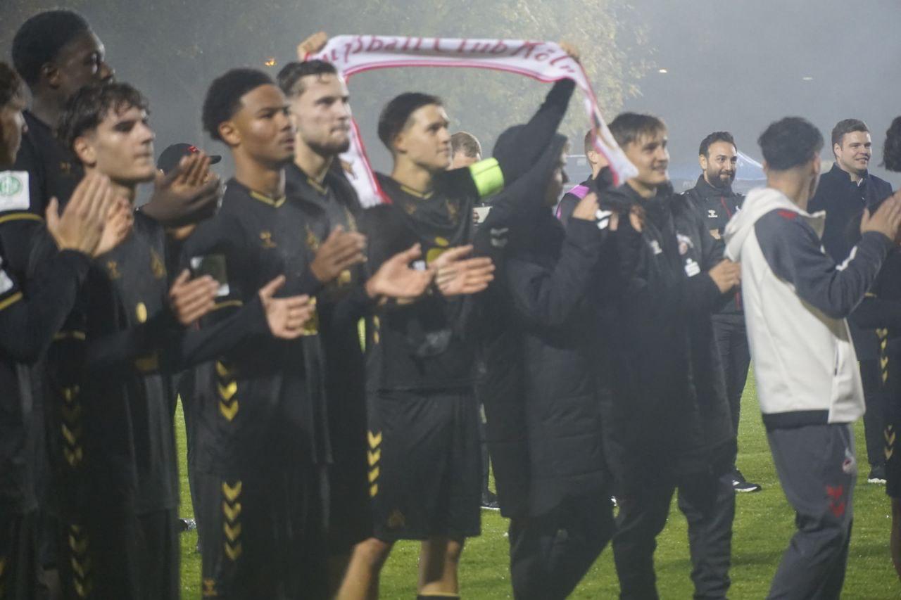 RFC Luxemburg U19 – 1. FC Köln U19 0:3 (5)