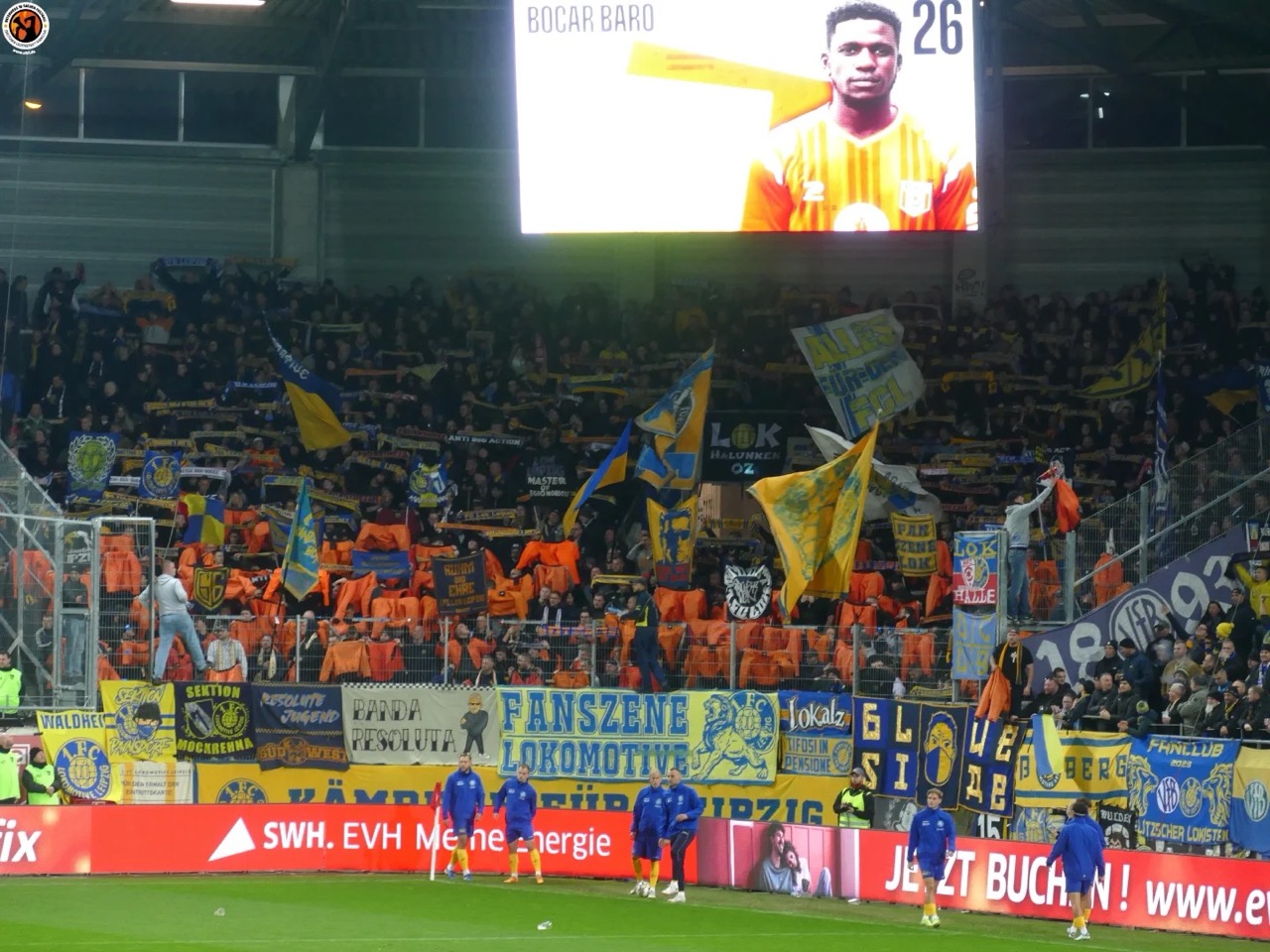 Hallescher FC – 1. FC Lokomotive Leipzig 2:4 (3)