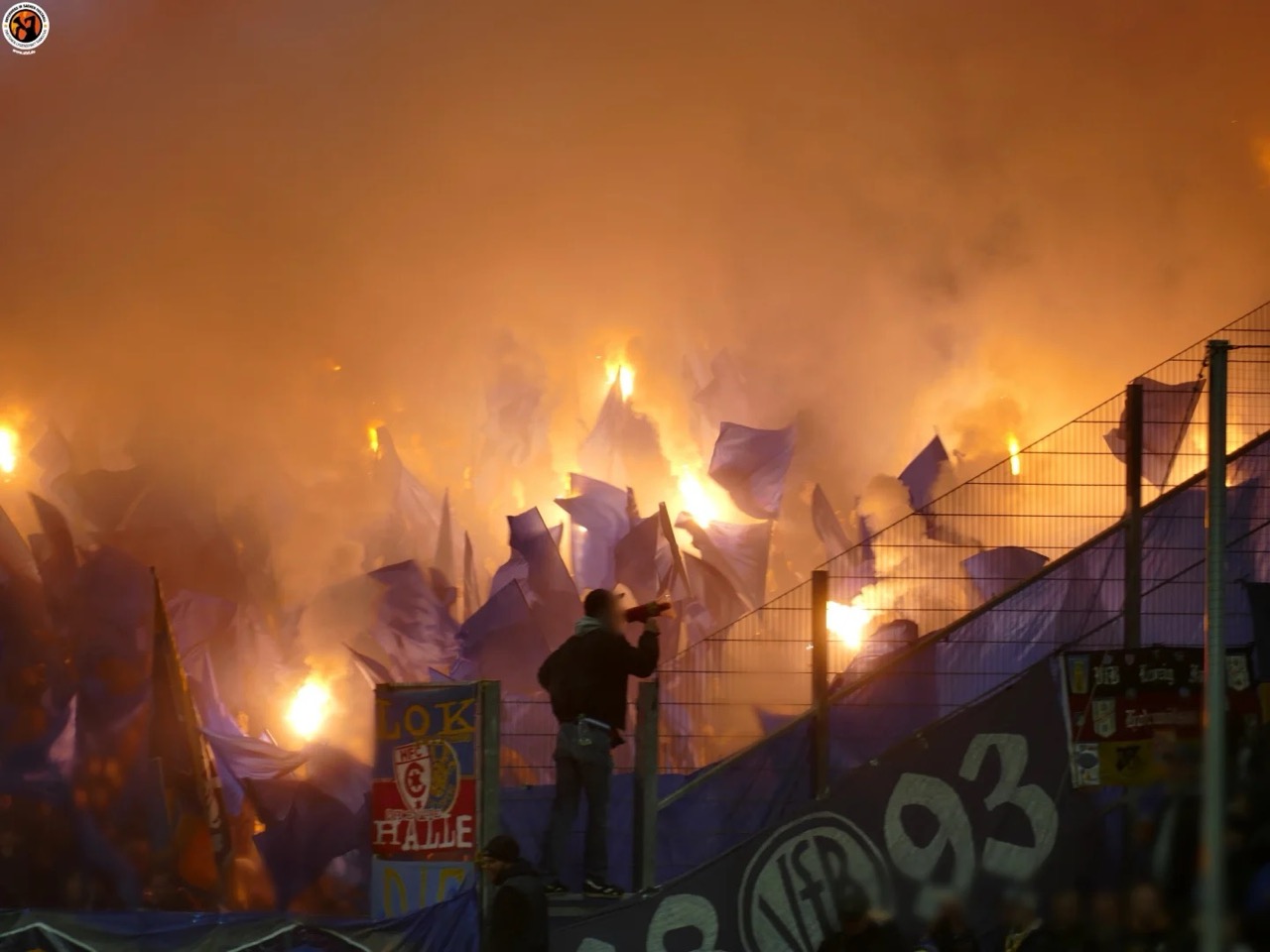 Hallescher FC – 1. FC Lokomotive Leipzig 2:4 (4)