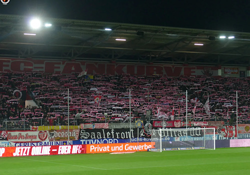 Hallescher FC – 1. FC Lokomotive Leipzig 2:4