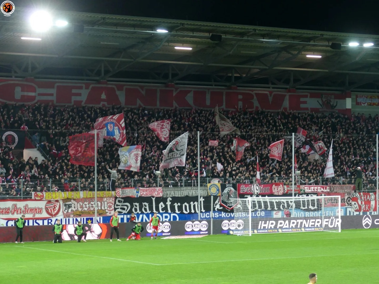 Hallescher FC – 1. FC Lokomotive Leipzig 2:4 (2)