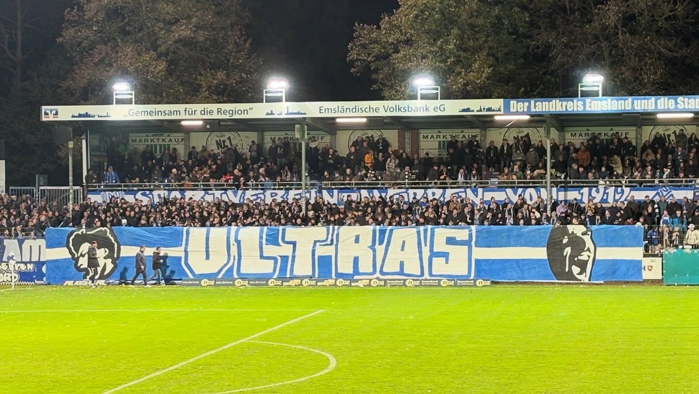 SV Meppen – SV Drochtersen/Assel 3:2 (1)