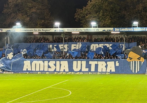 SV Meppen – SV Drochtersen/Assel 3:2 (4)