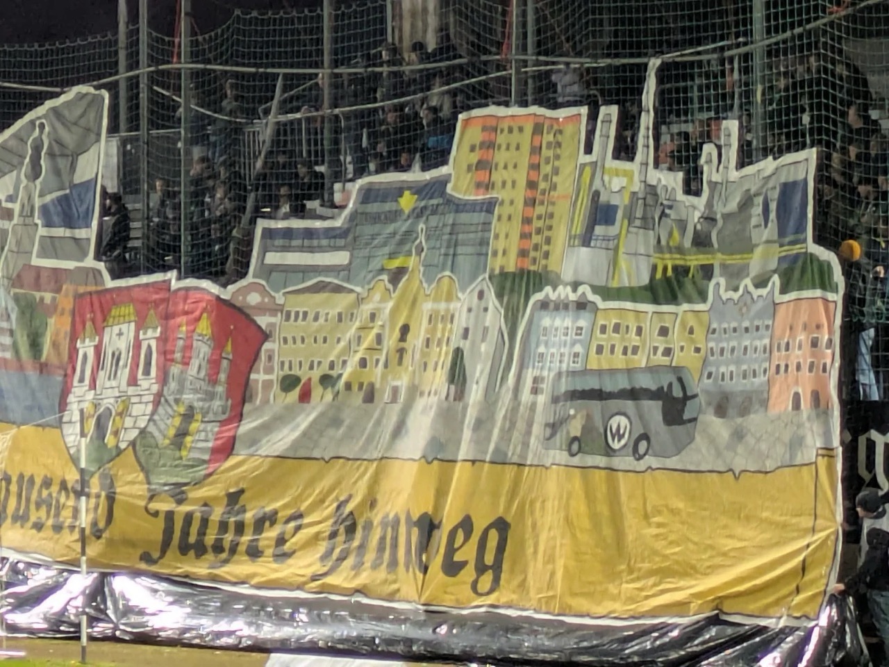 SV Wacker Burghausen – Würzburger Kickers 1:1 (1)