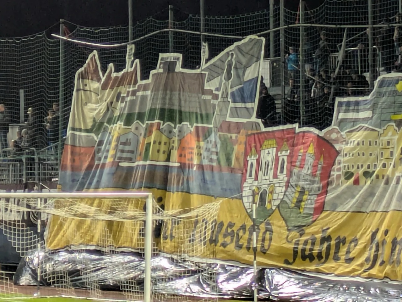 SV Wacker Burghausen – Würzburger Kickers 1:1 (3)