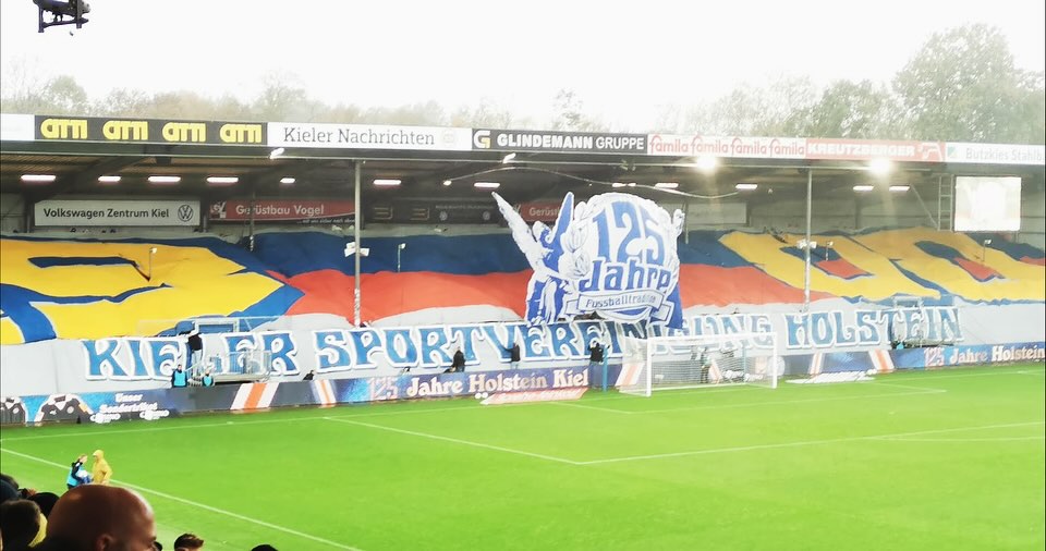KSV Holstein – VfL Bochum 1:1 (1)